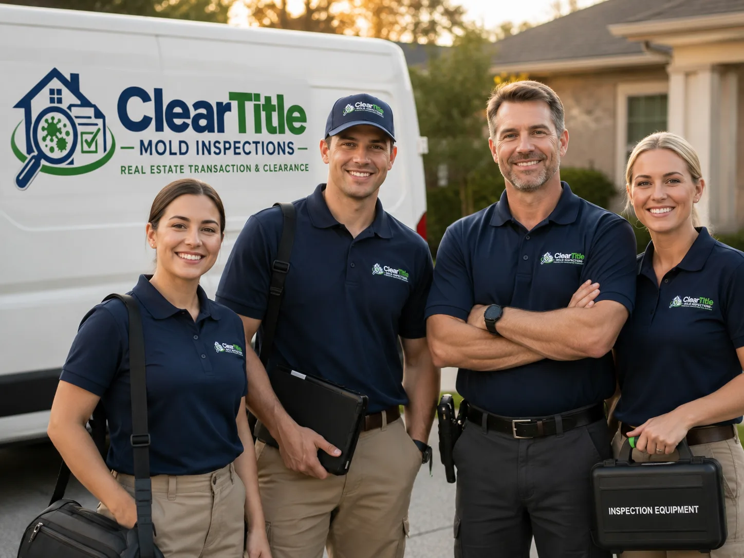 Mold Inspection For Home Sale company in Low Moor, VA