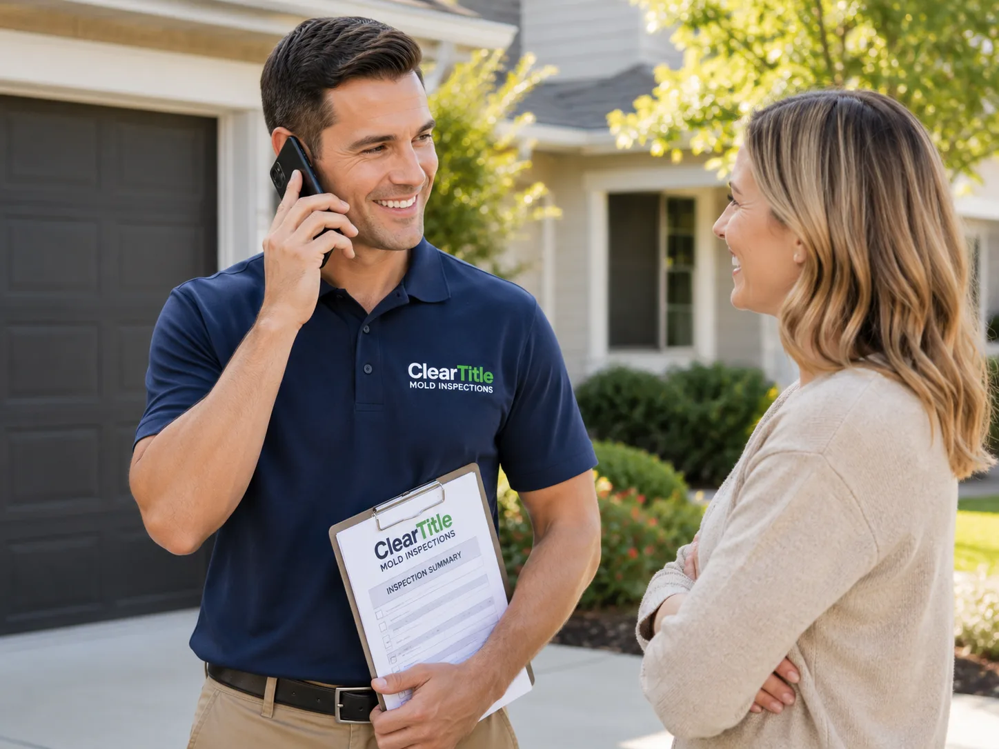 Mold Inspection For Home Sale Low Moor, VA FAQs
